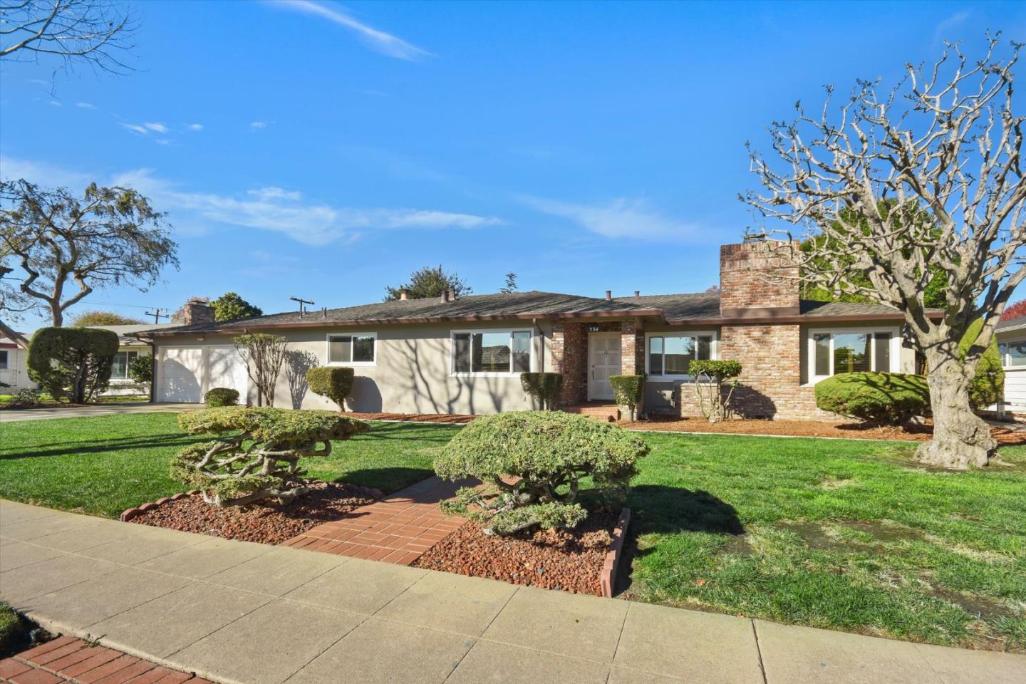 Property Photo:  334 San Vincente Avenue  CA 93901 