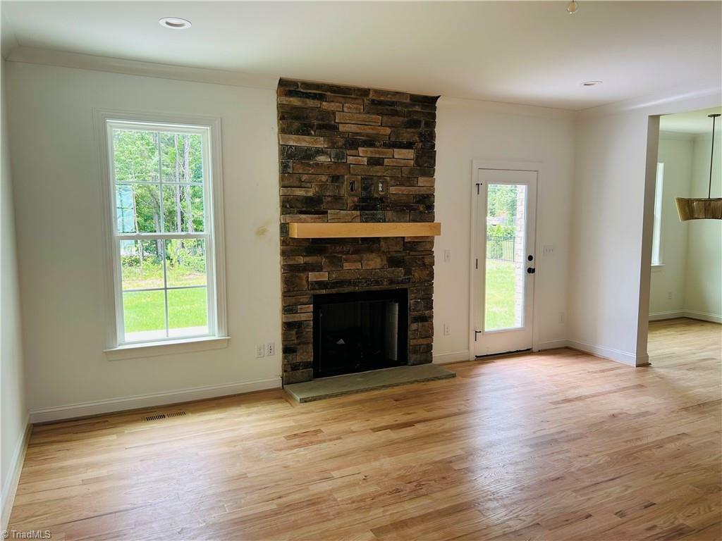 Property Photo: 332 Indian Peaks Drive NC 27107