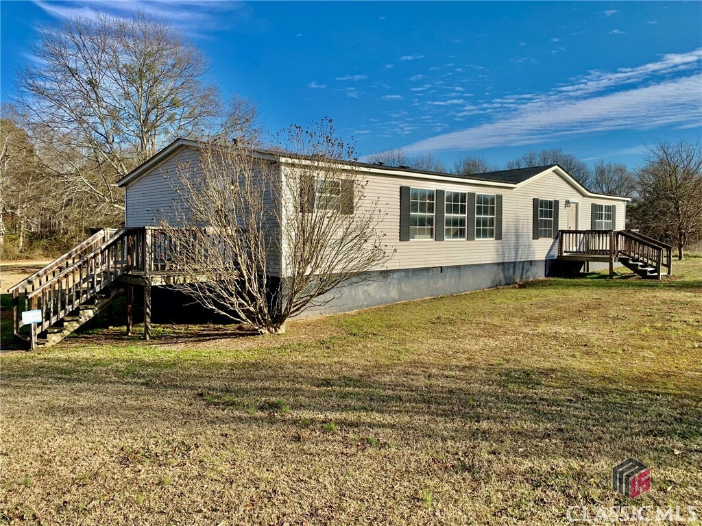 Property Photo:  3420 Hardman Morris Road  GA 30628 