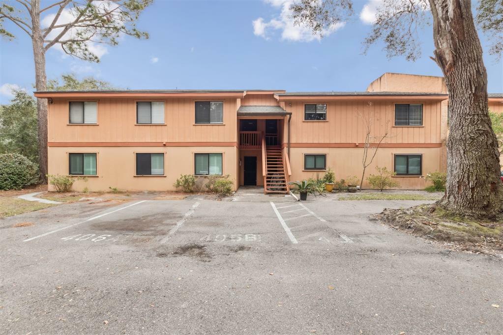 Property Photo:  2700 Mizell Avenue #406A  FL 32034 