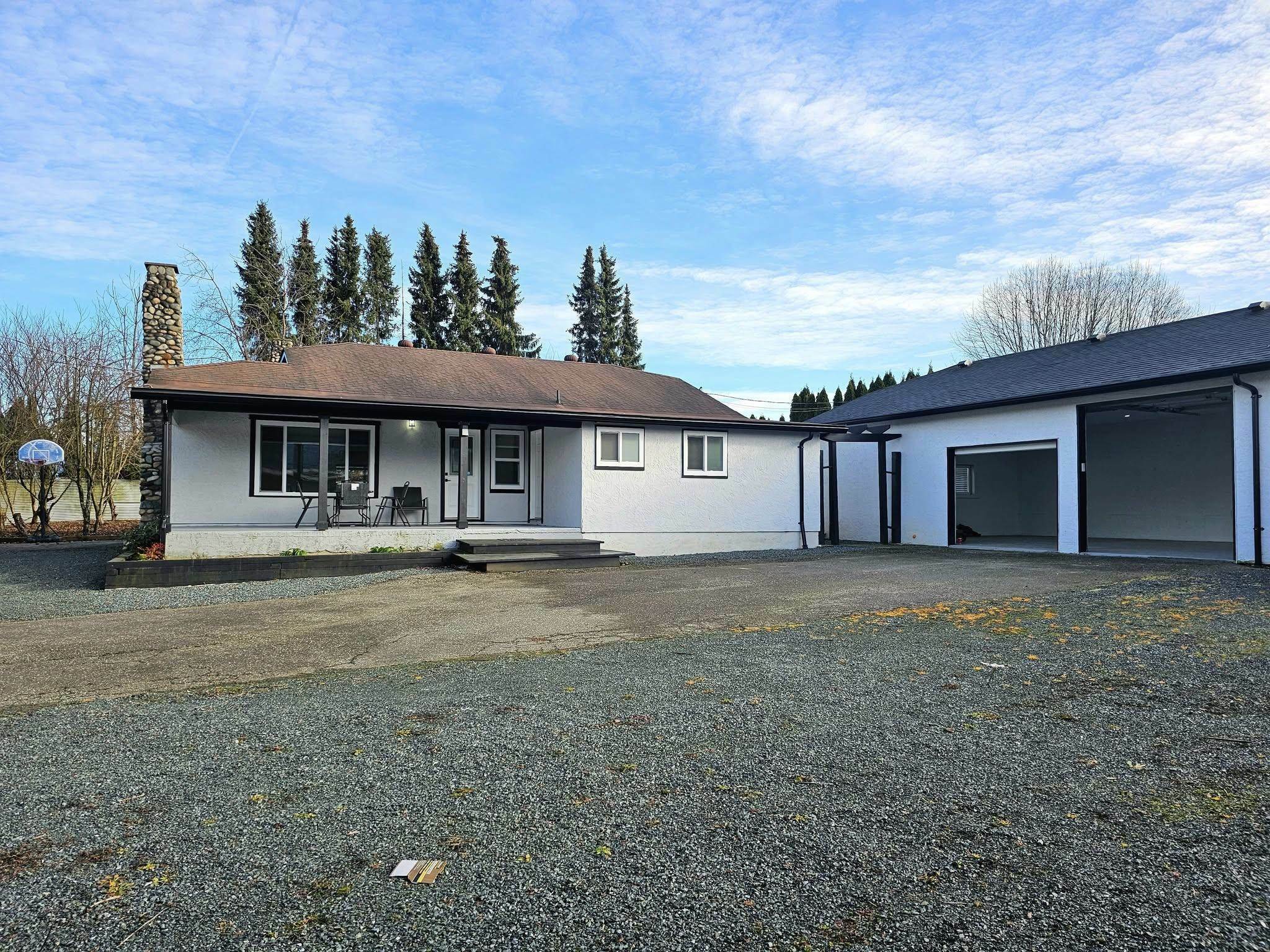 Property Photo:  7088 Sumas Prairie Road  BC V2R 4K1 