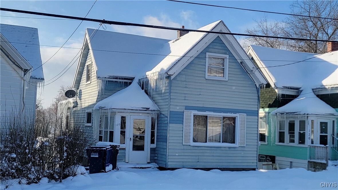 Property Photo:  140 Vann Street  NY 13206 