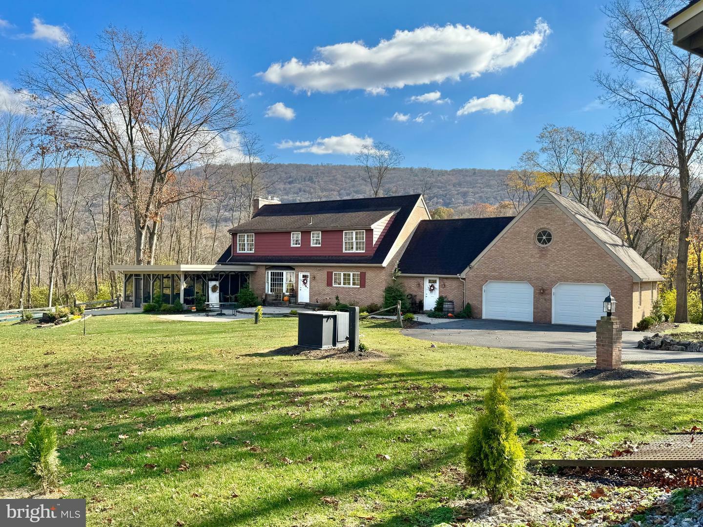 Property Photo:  220 Poplar Road  PA 17044 