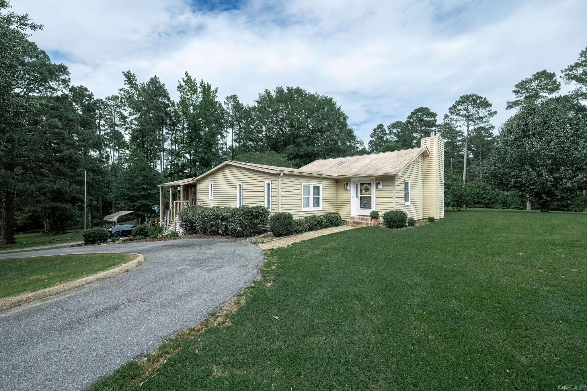 Property Photo: 24 Wingfield Road AR 71923