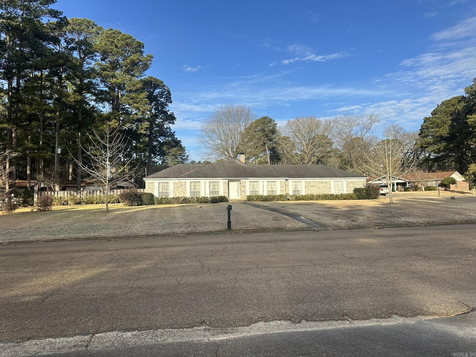 Property Photo:  448 Palisade Drive  AR 71701 