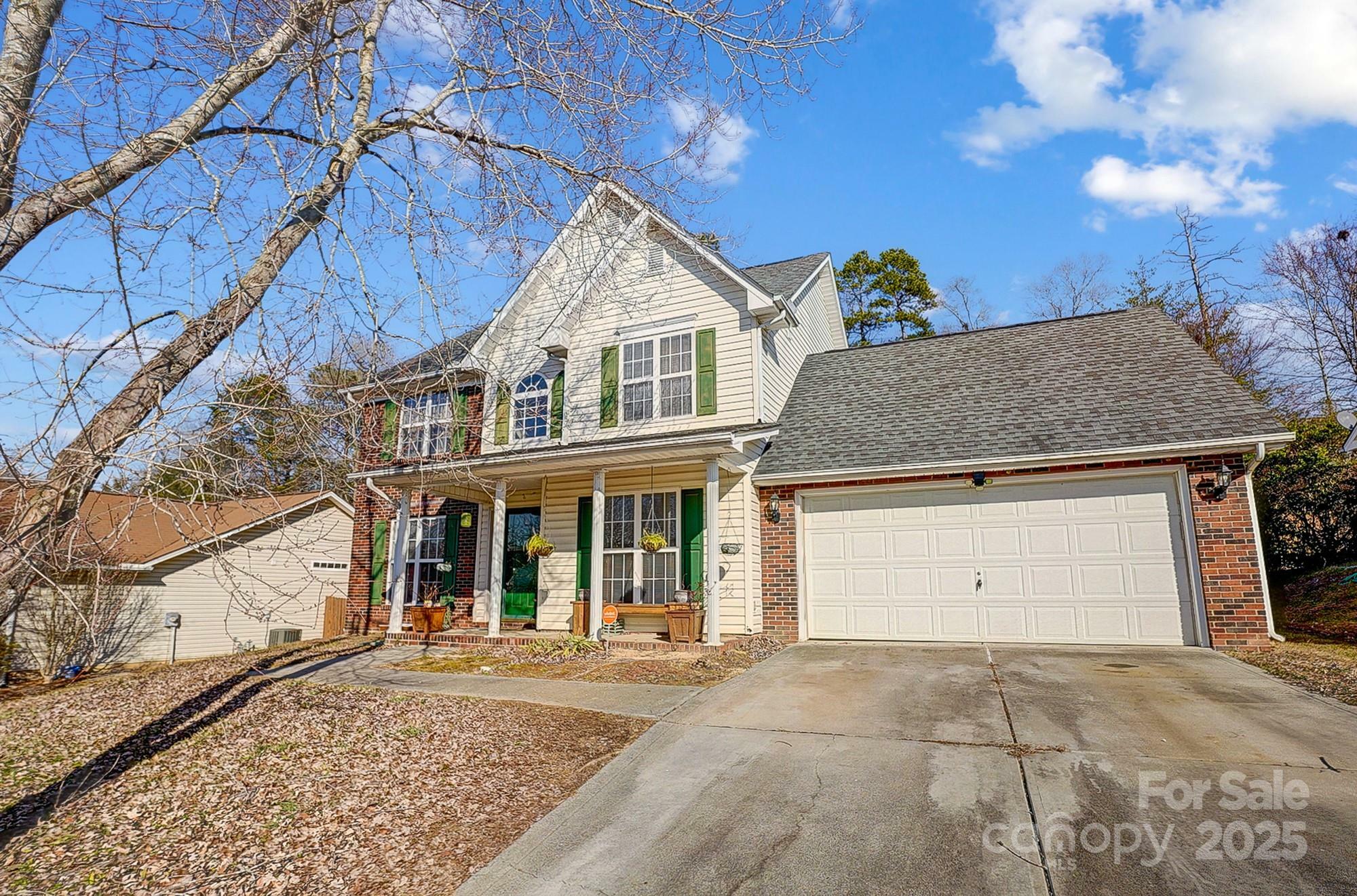 Property Photo:  502 Long Creek Parkway  NC 28214 