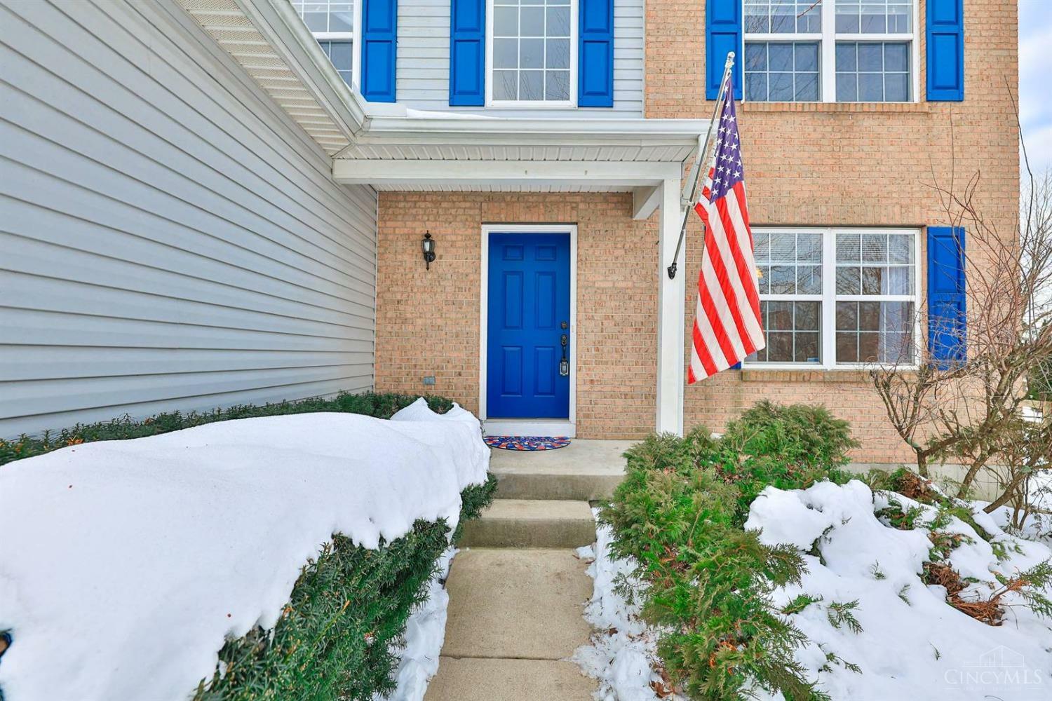 Property Photo:  855 Thornton Drive  OH 45152 