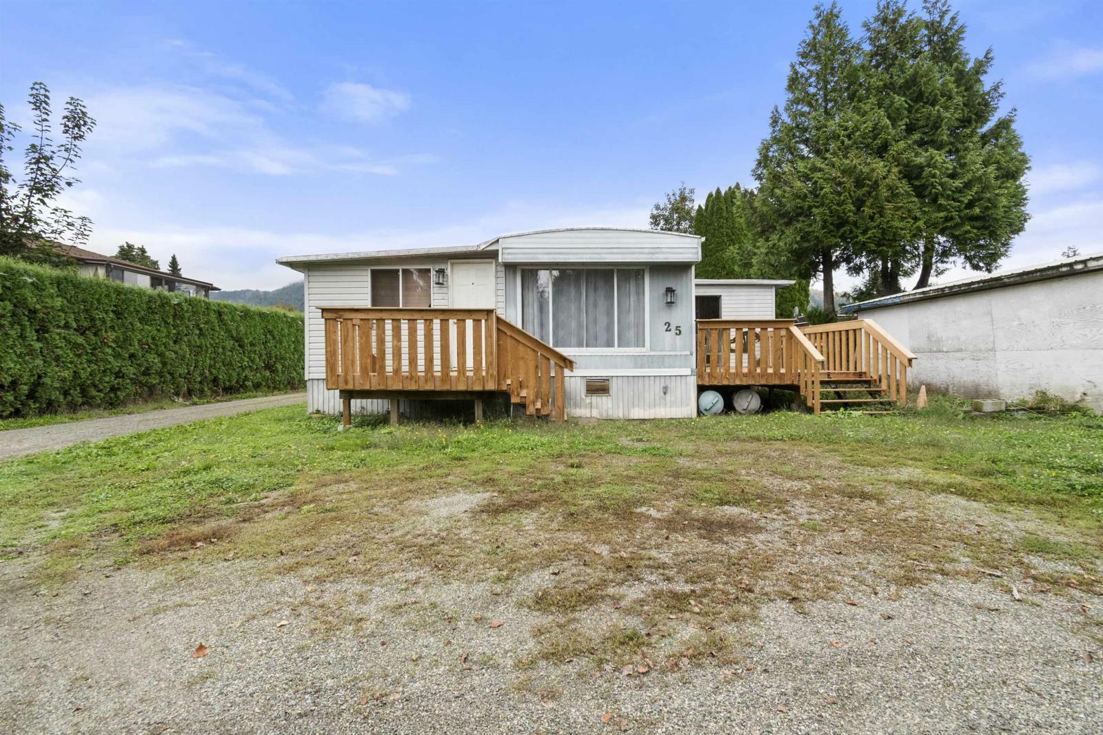 Property Photo:  6900 Inkman Road 25  BC V0M 1A1 