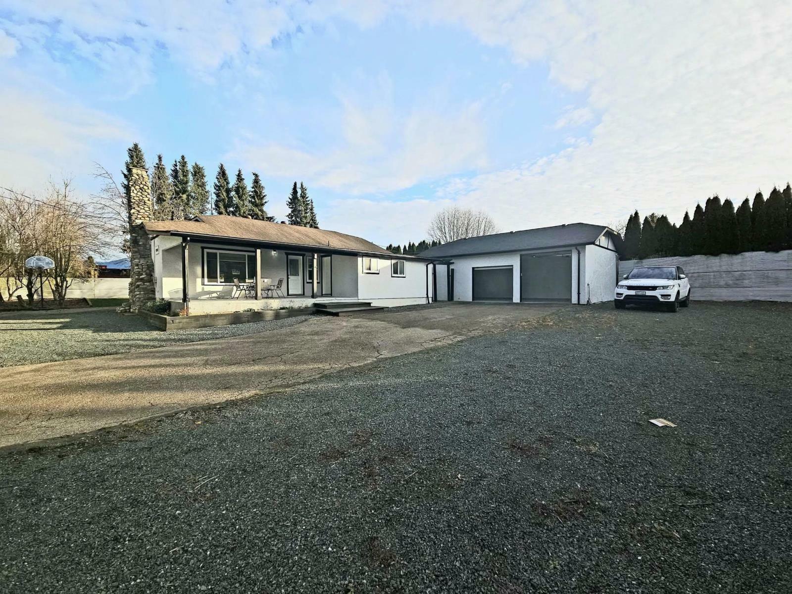 Property Photo:  7088 Sumas Prairie Road  BC V2R 4K1 