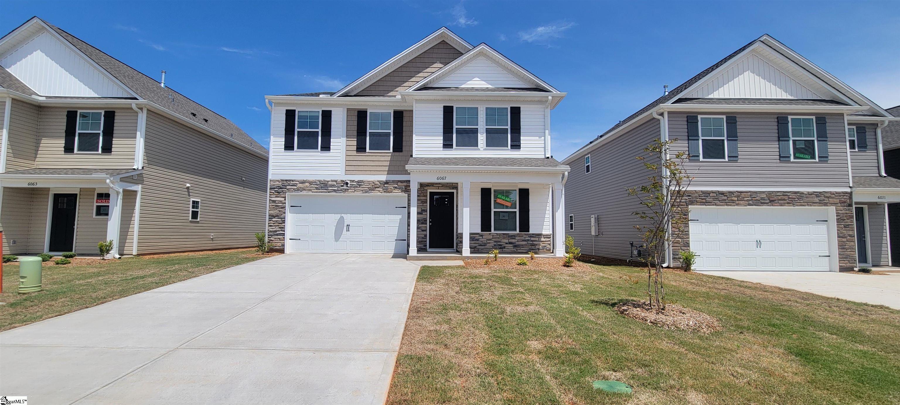 Property Photo: 6067 Willutuck Drive Lot 36 SC 29316