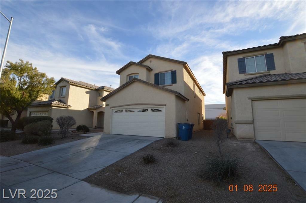 Property Photo:  41 Rosa Rosales Court  NV 89031 