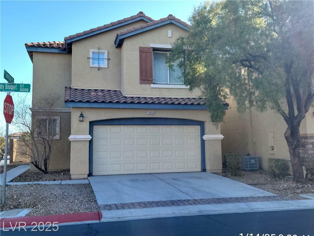 Property Photo:  10050 Candy Bouquet Street  NV 89178 