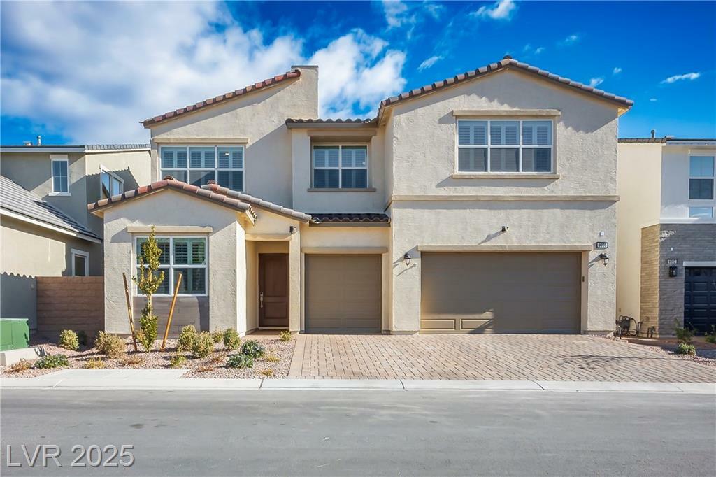 Property Photo: 9008 Rolling Pietra Street NV 89166