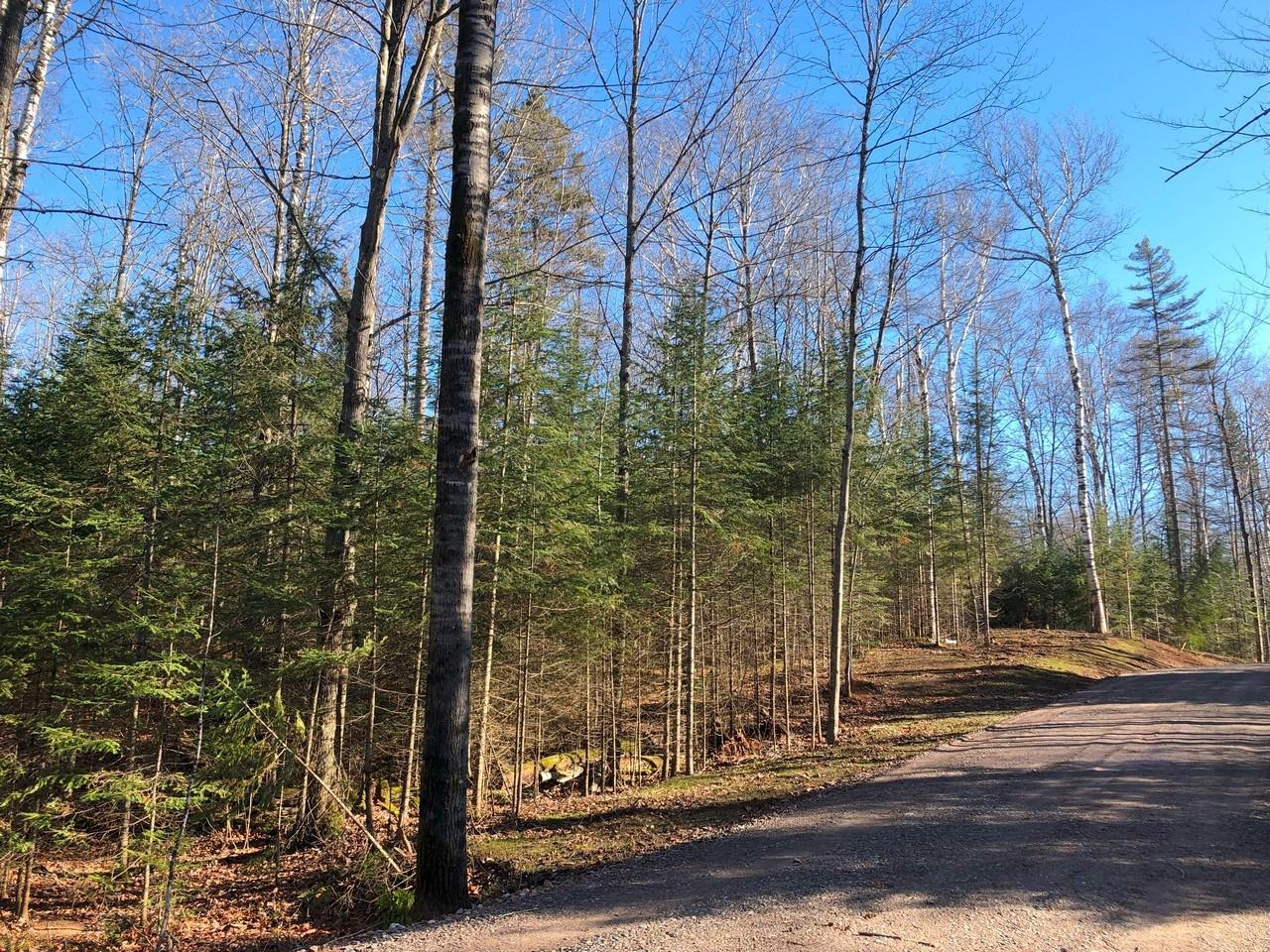Property Photo: On East Bay Rd Lot 4 WI 54557
