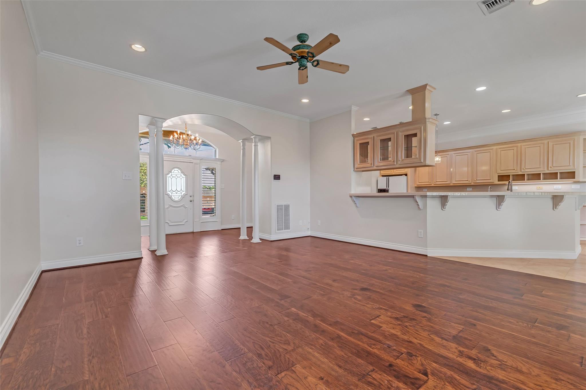 Property Photo: 13642 Lakeside Place Drive TX 77318