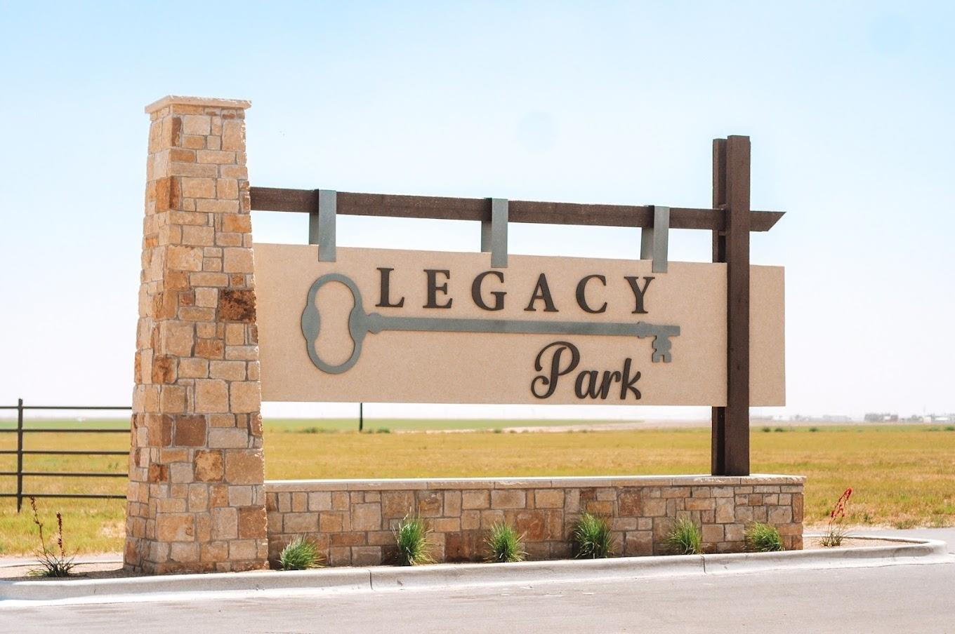 Property Photo: 1097 Legacy Drive TX 79373