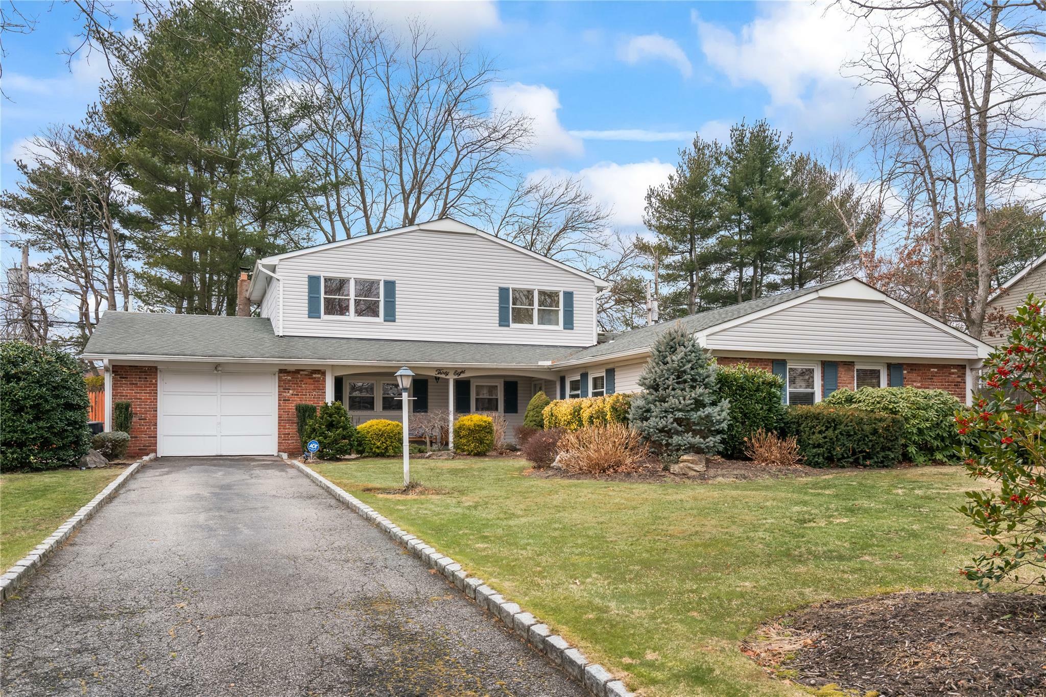 Property Photo:  38 Barker Drive  NY 11790 