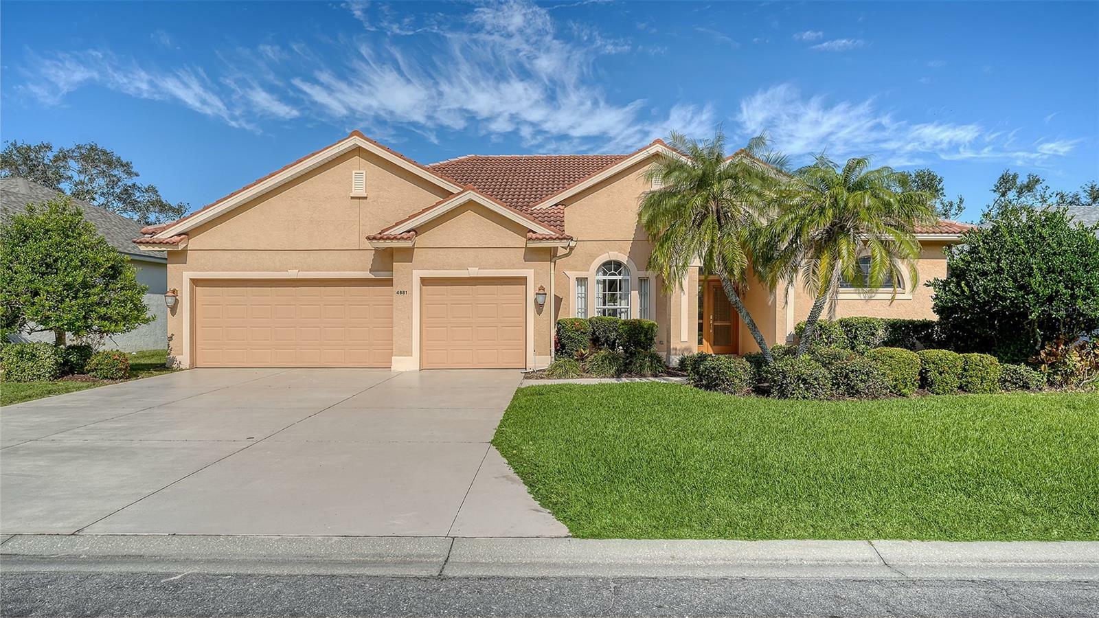 Property Photo:  4881 Flagstone Drive  FL 34238 