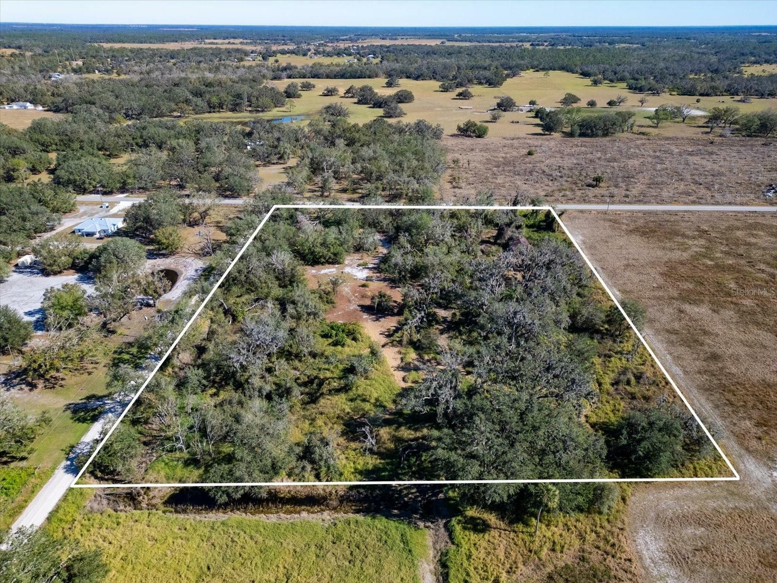 Property Photo:  0 Curtis Road  FL 33865 