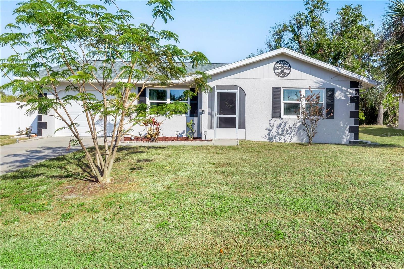 Property Photo: 20430 Dial Avenue FL 33952