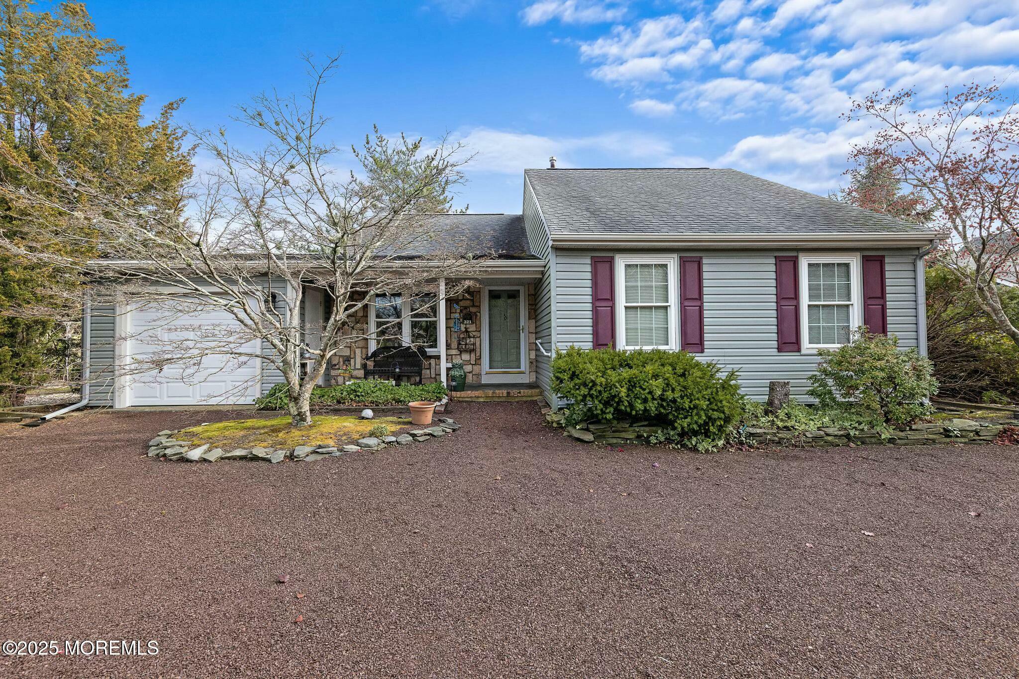 Property Photo:  321 Timberlake Drive  NJ 08050 