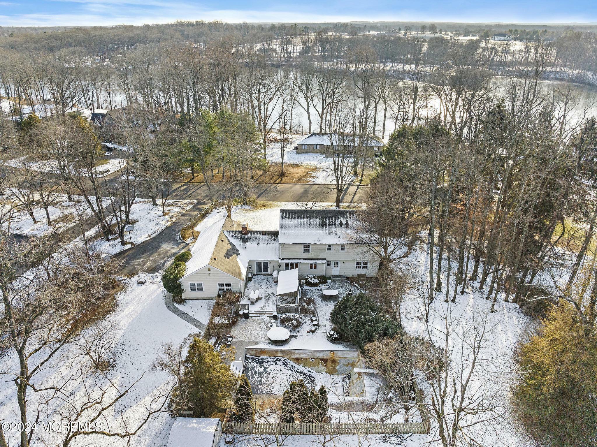 Property Photo:  28 Beaver Dam Road  NJ 07722 