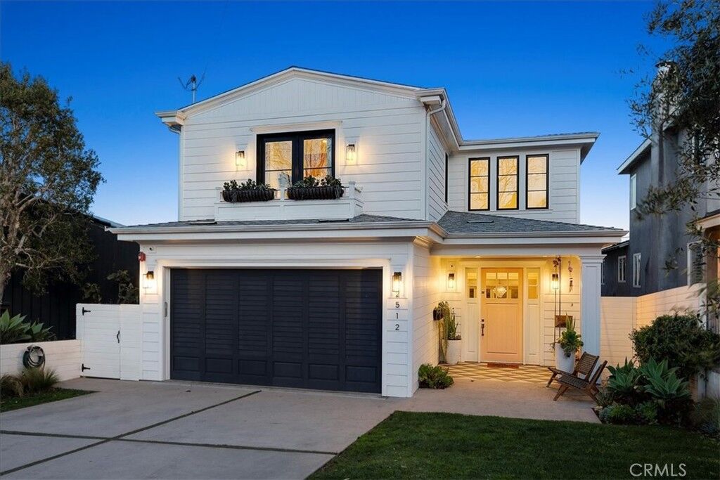 Property Photo: 2512 Palm Avenue CA 90266