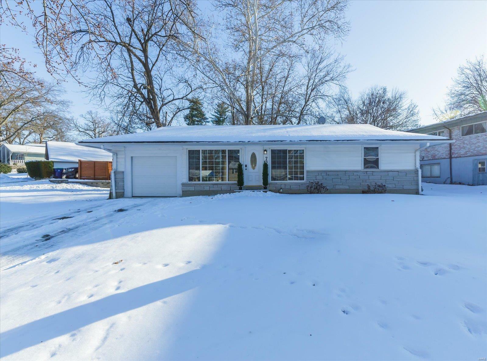 Property Photo:  730 Samoa Drive  MO 63126 