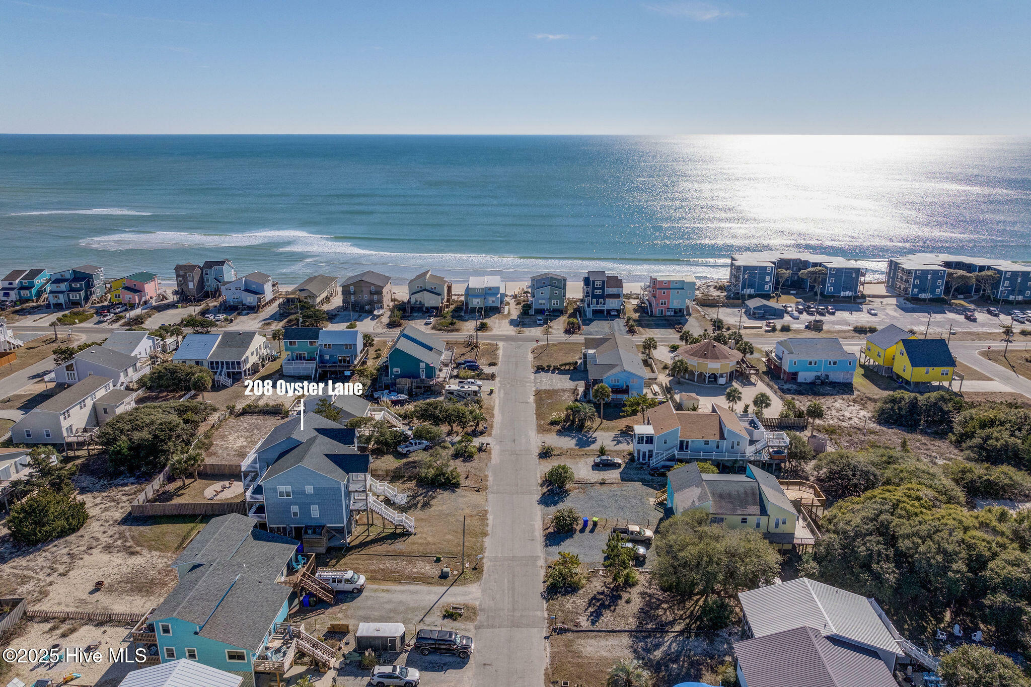 Property Photo: 208 Oyster Lane NC 28460