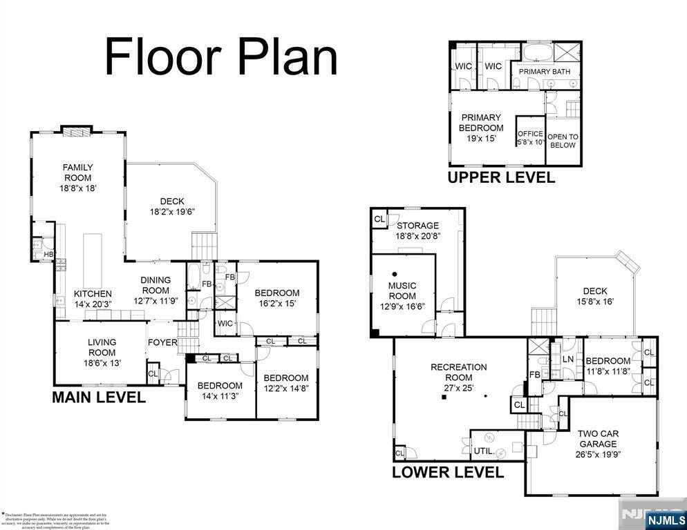 Property Photo: 27 Cherry Hill Road NJ 07039