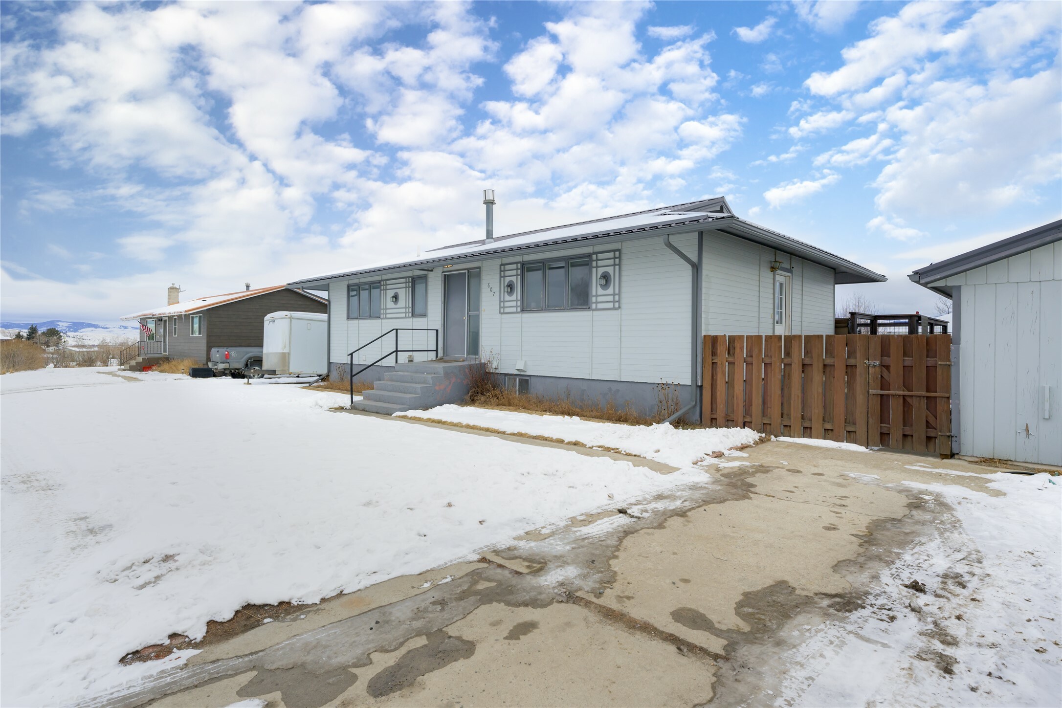 Property Photo:  607 Oregon Street  MT 59722 