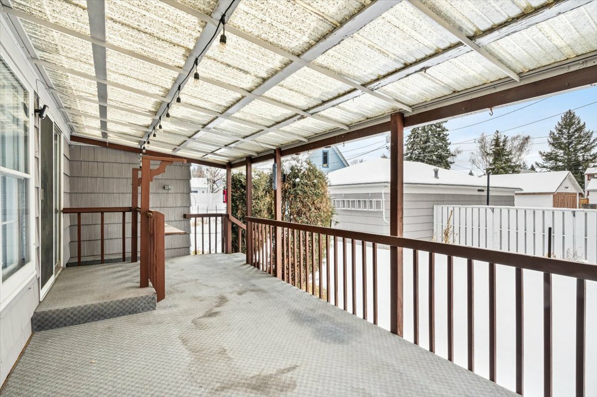 Property Photo:  916 Missouri Avenue  MT 59722 