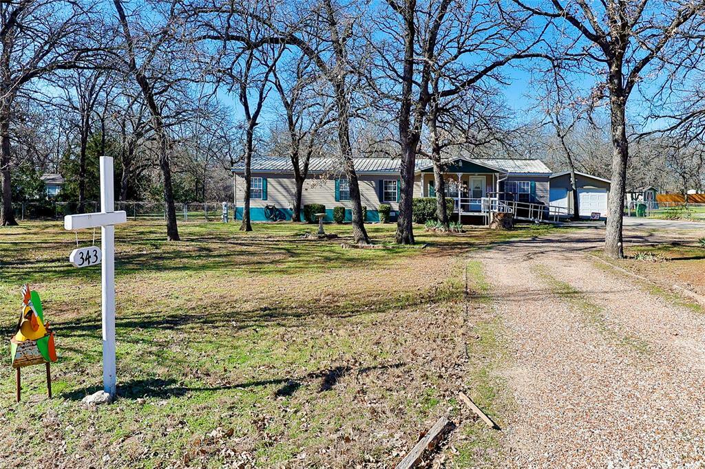 Property Photo:  343 Clemmer Court  TX 76023 