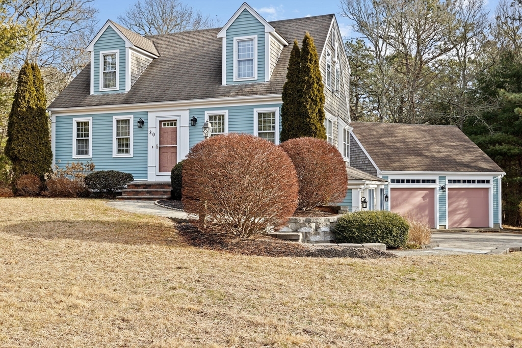 Property Photo:  30 Deseret Drive  MA 02532 