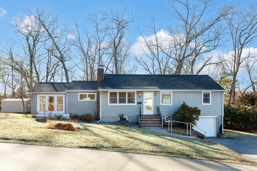 Property Photo:  38 Selfridge Rd  MA 01867 