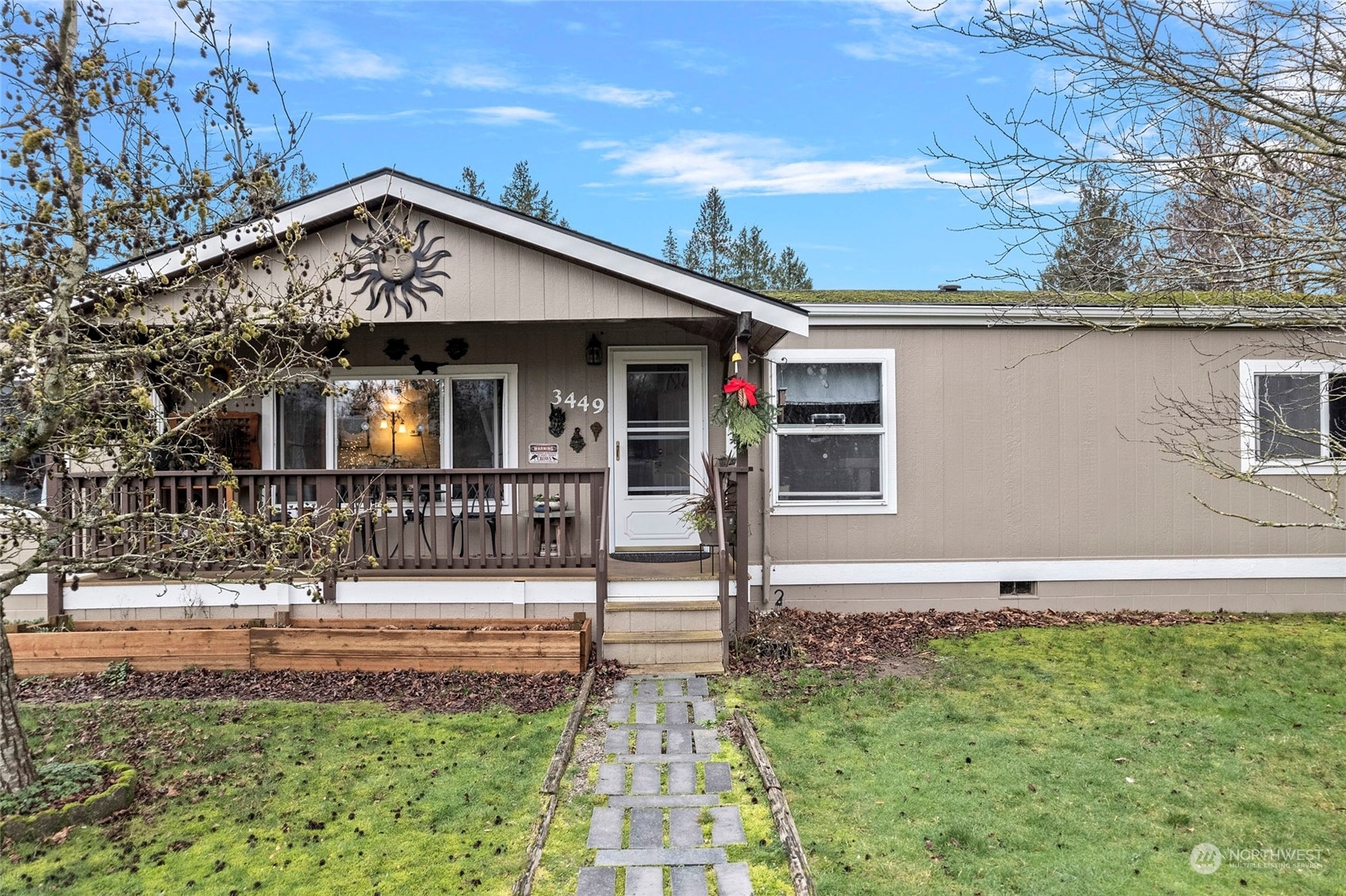 Property Photo:  3449 W McLeod Road  WA 98225 