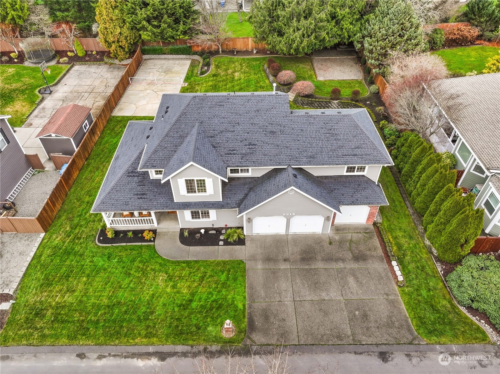 Property Photo:  6619  29th Street Ct NW  WA 98335 