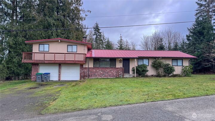 471  Brown Road  Port Angeles WA 98362 photo