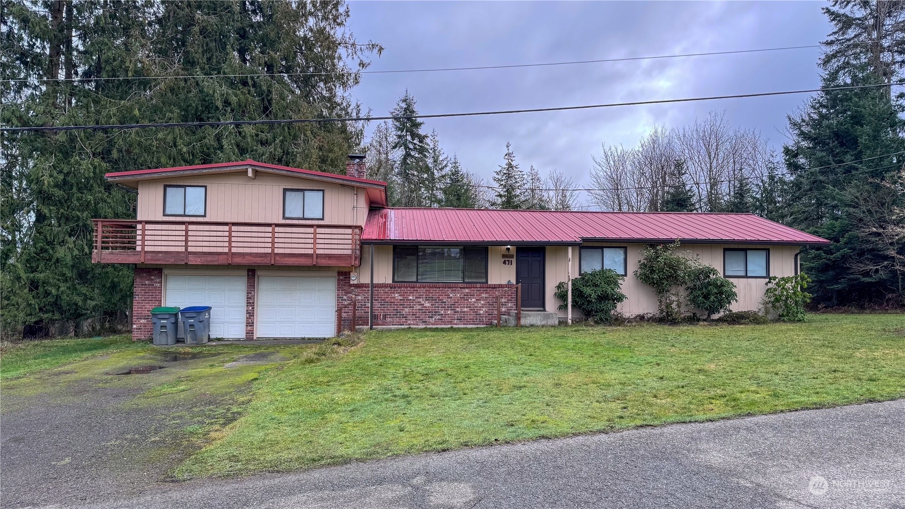 Property Photo: 471 Brown Road WA 98362