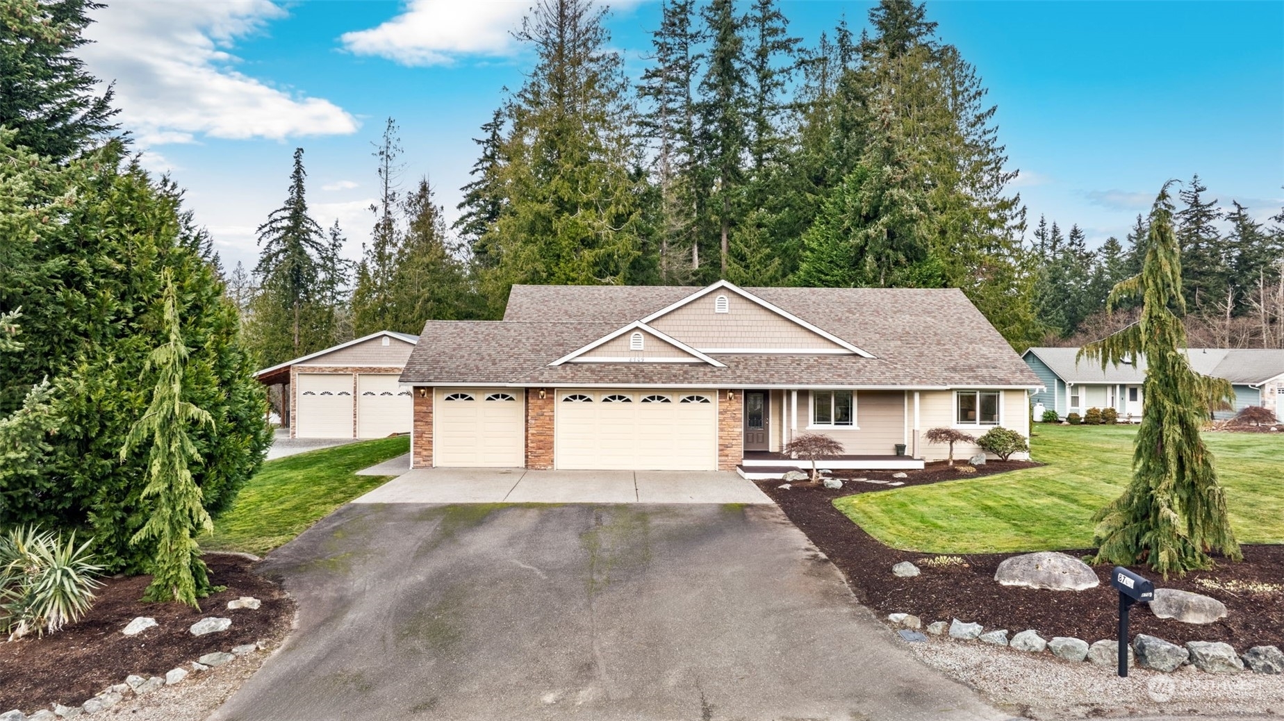 Property Photo:  8709  176th Street NW  WA 98292 