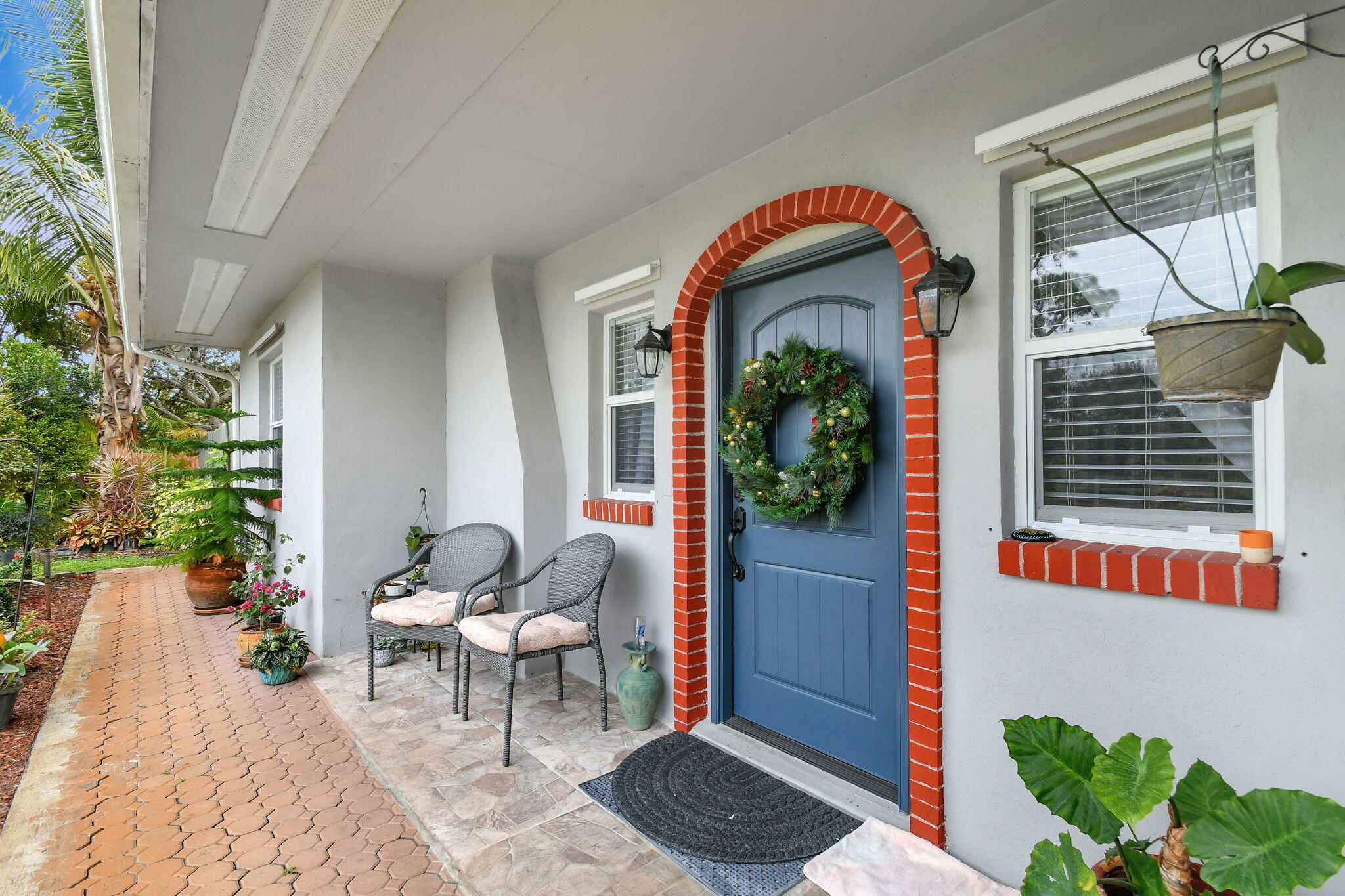 Property Photo:  5020 Canal Drive  FL 33463 