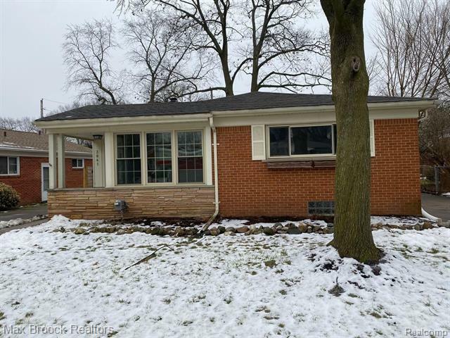 3041 Sylvan Drive  Royal Oak MI 48073 photo