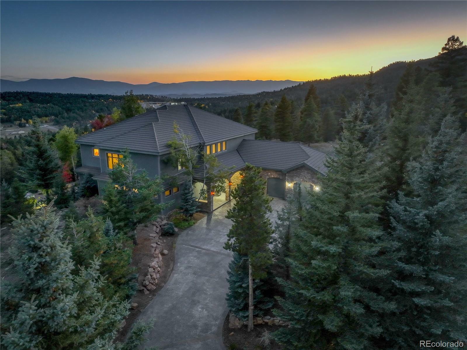 Property Photo:  28154 Belle Mont Trail  CO 80433 