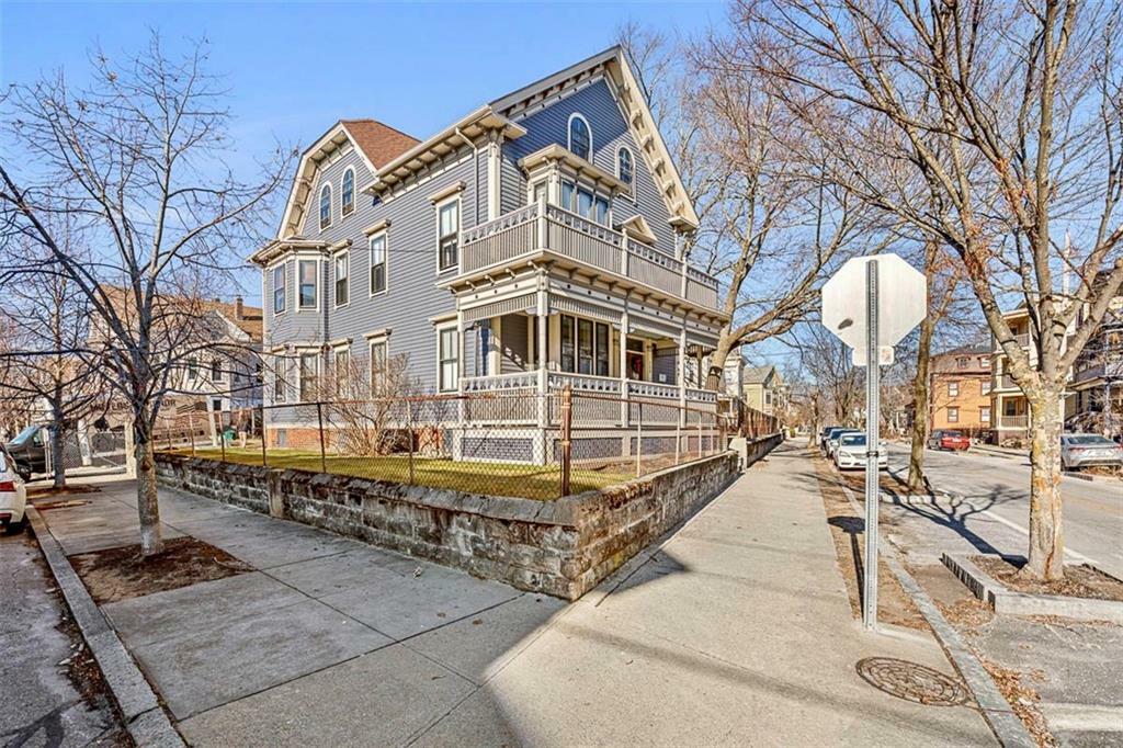 Property Photo:  133 Messer Street  RI 02909 