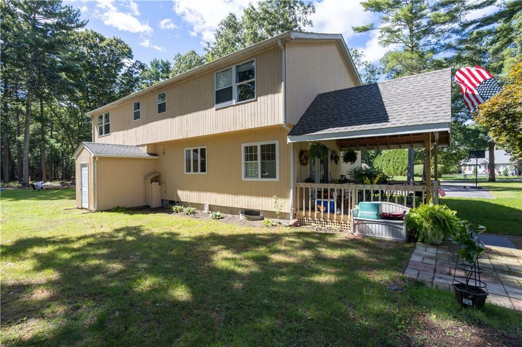 Property Photo:  231 Shady Valley Road  RI 02816 