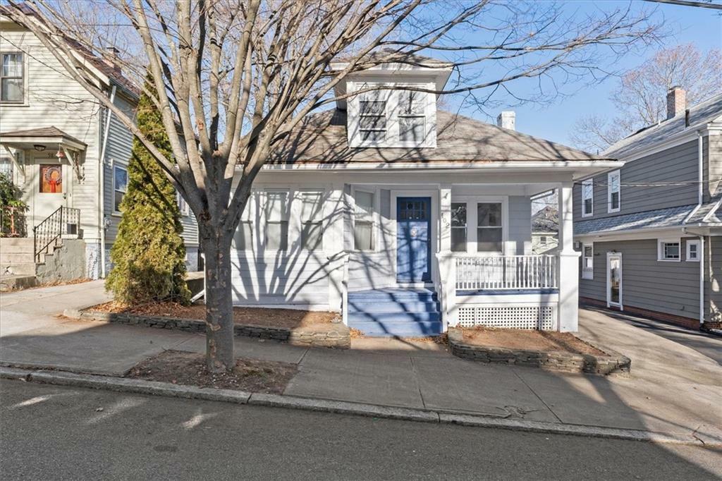 Property Photo:  102 Overhill Road  RI 02906 