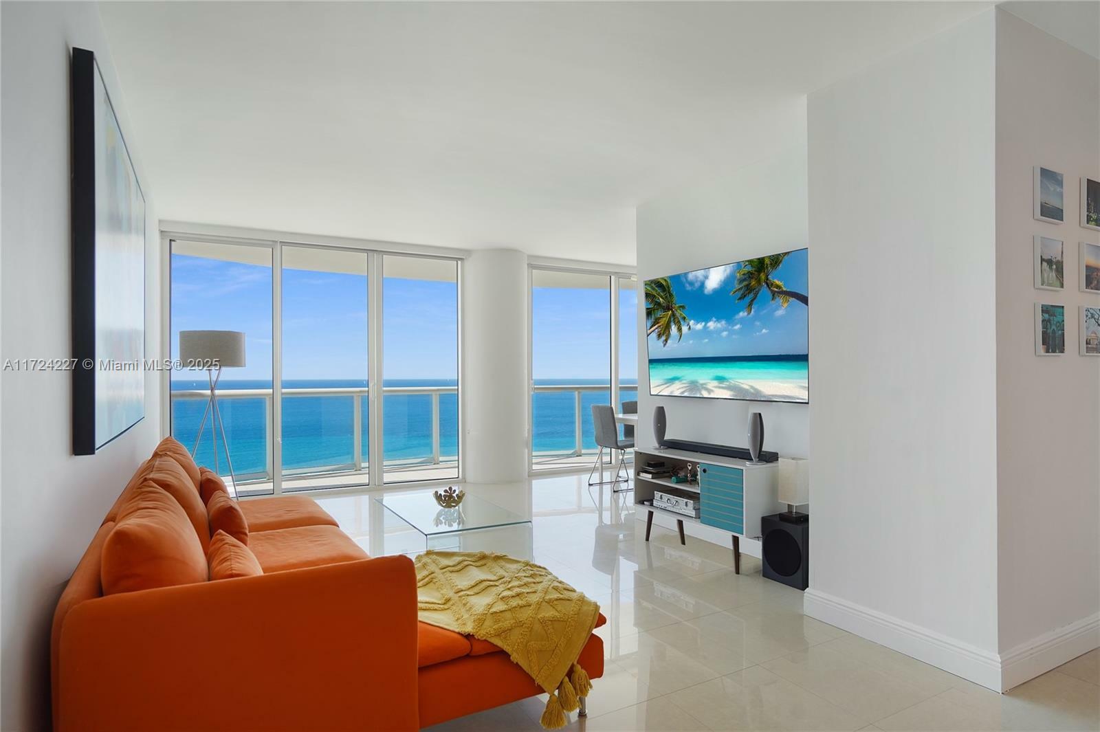 Property Photo:  6365 Collins Ave 2702  FL 33141 