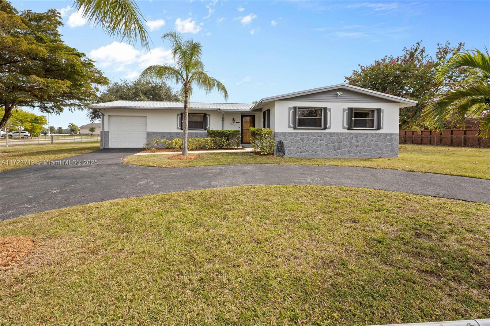 Property Photo:  27661 SW 162nd Ct  FL 33031 