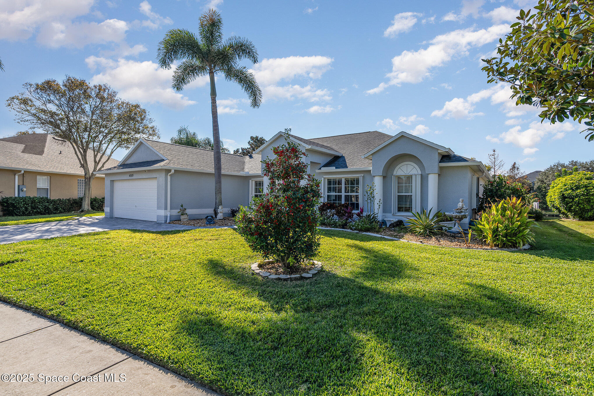 Property Photo: 4089 Orion Way FL 32955