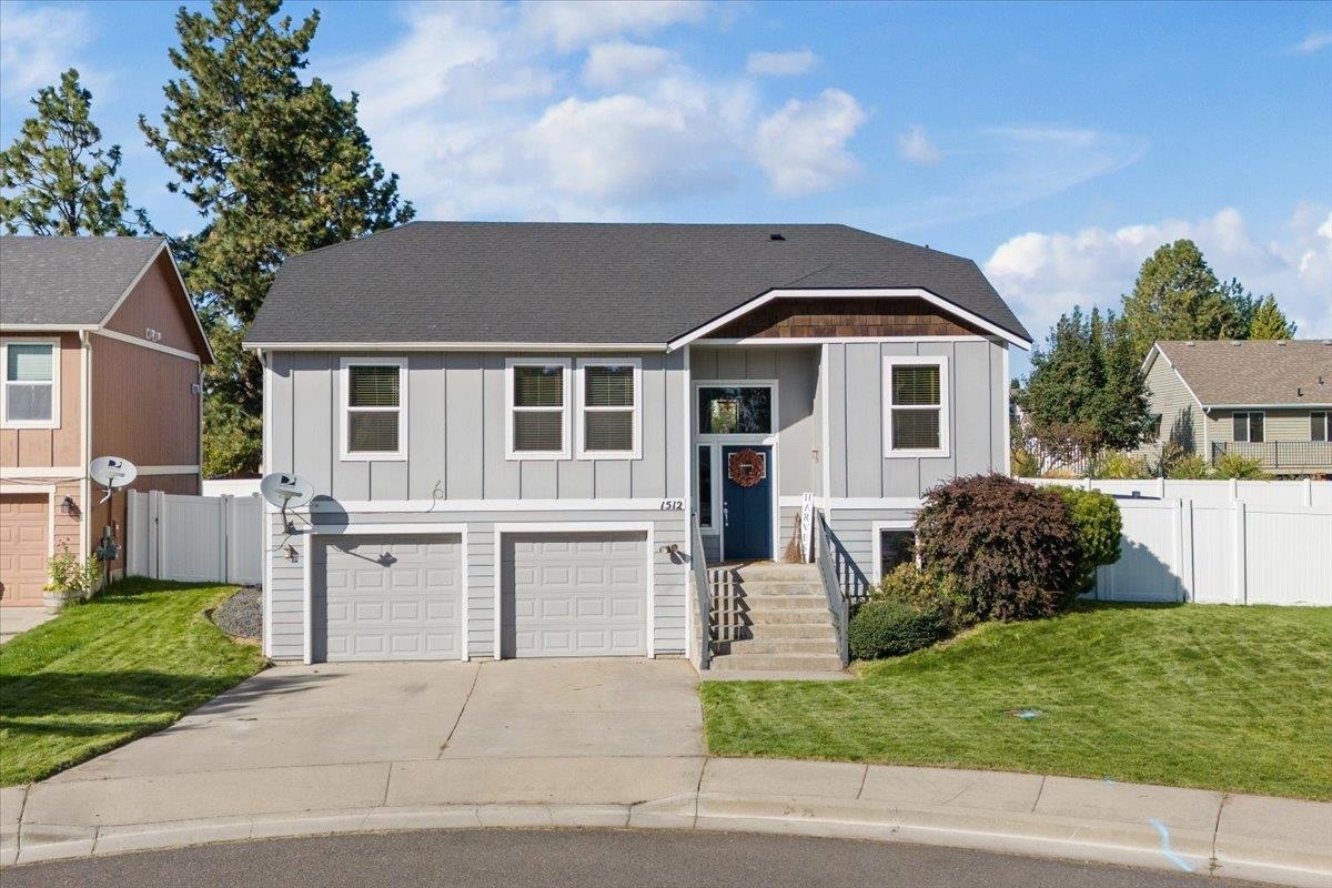 Property Photo:  1512 W Christi Dr  WA 99208 